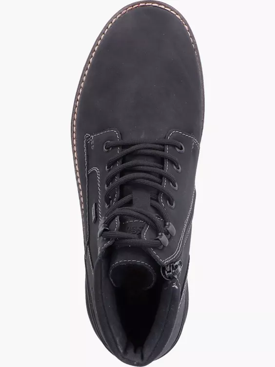 Rieker Herren Schnürstiefel