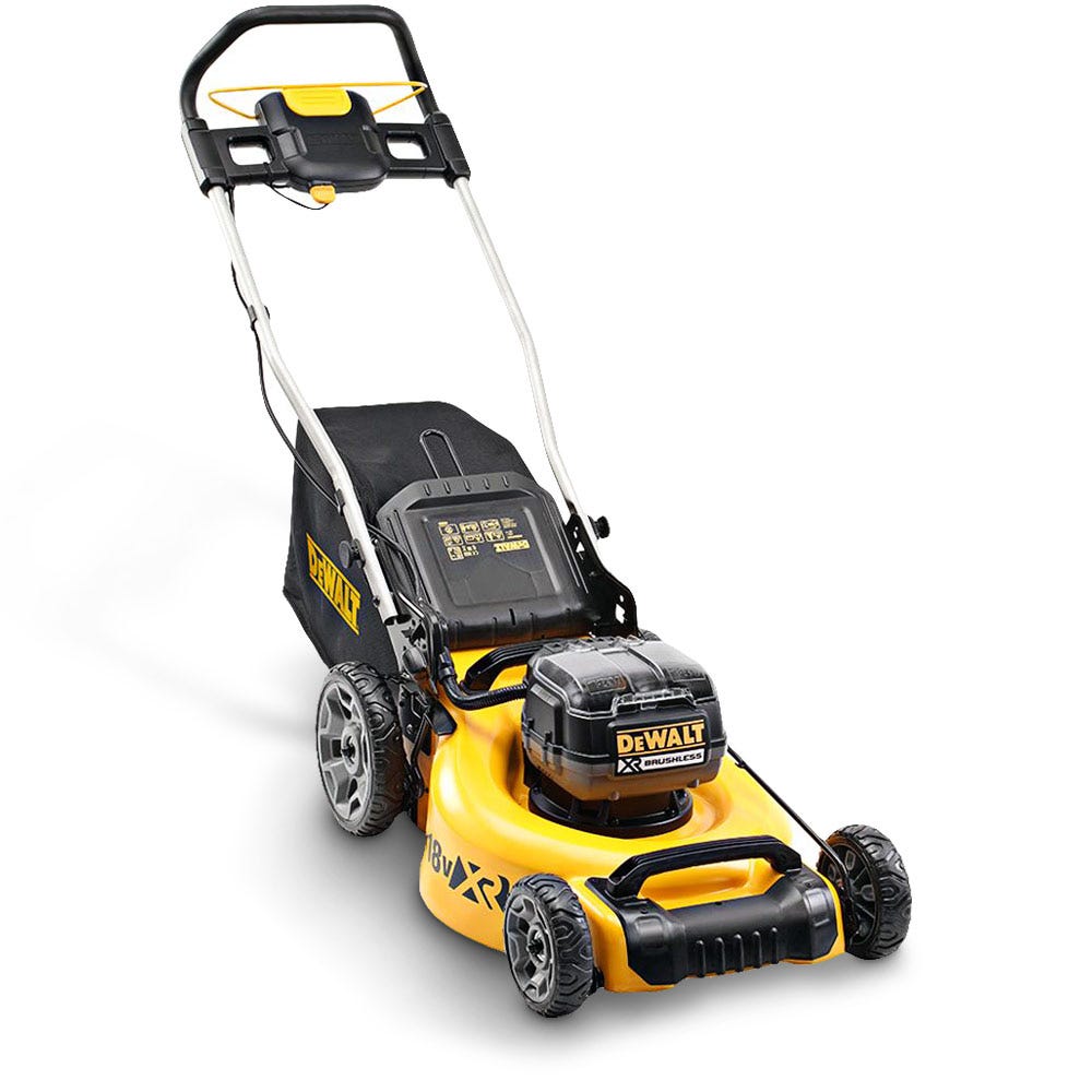 DEWALT 36V (18X2) XR Brushless 510mm Lawn Mower Skin DCMW564N-XE