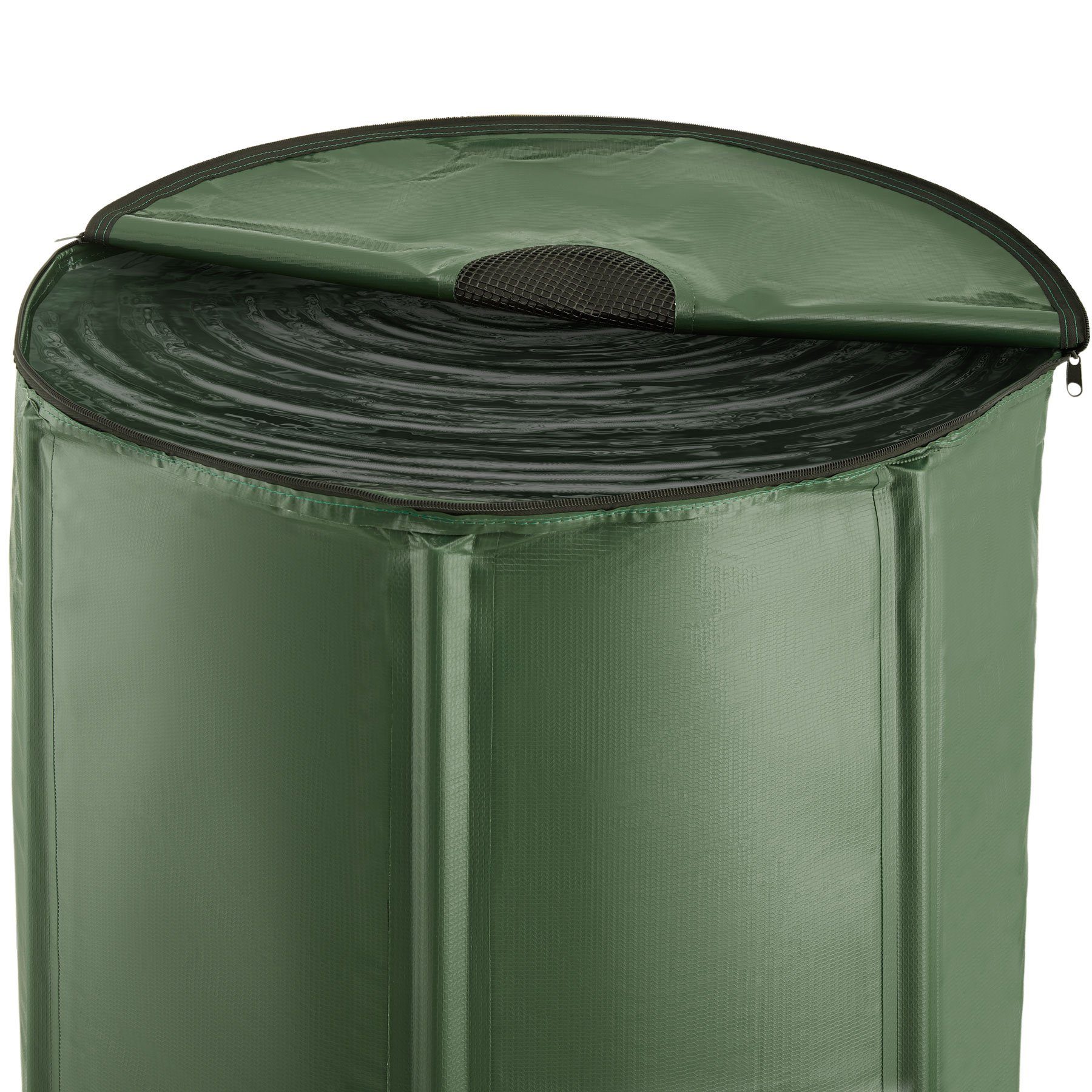 tectake Regentonne Regenwassertank, 200 l, faltbar