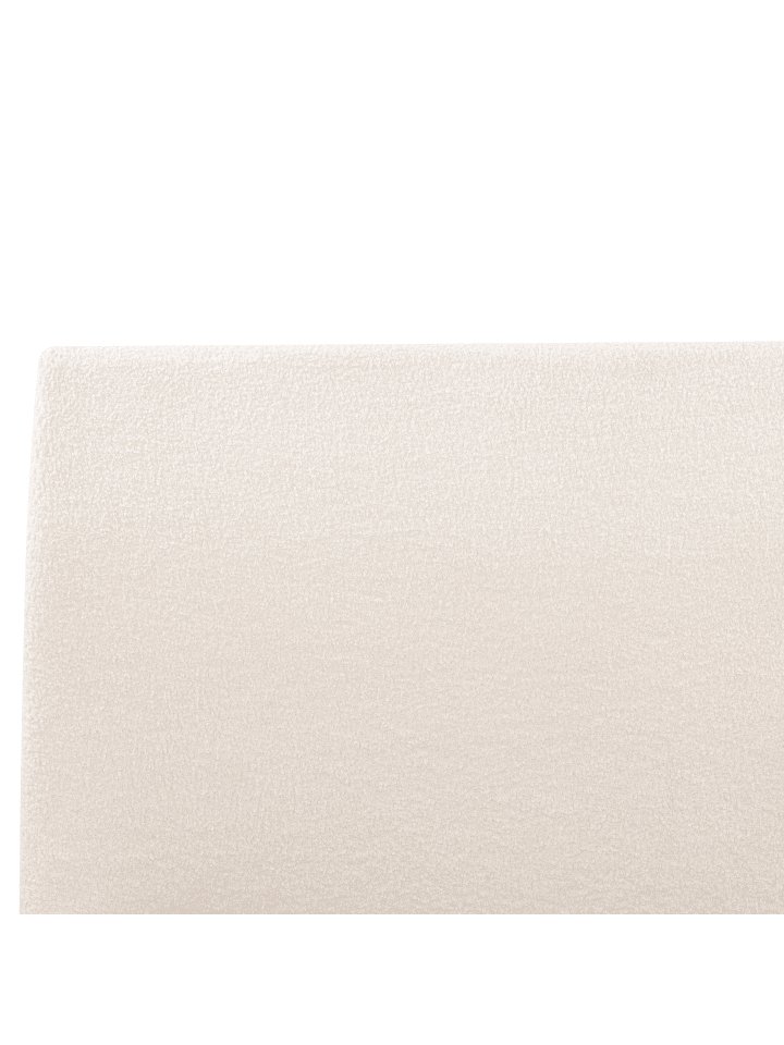 Beliani Doppelbett ORBEY in Weiß - (W) 198 x (H) 88 x (L) 212 cm günstig kaufen onesize