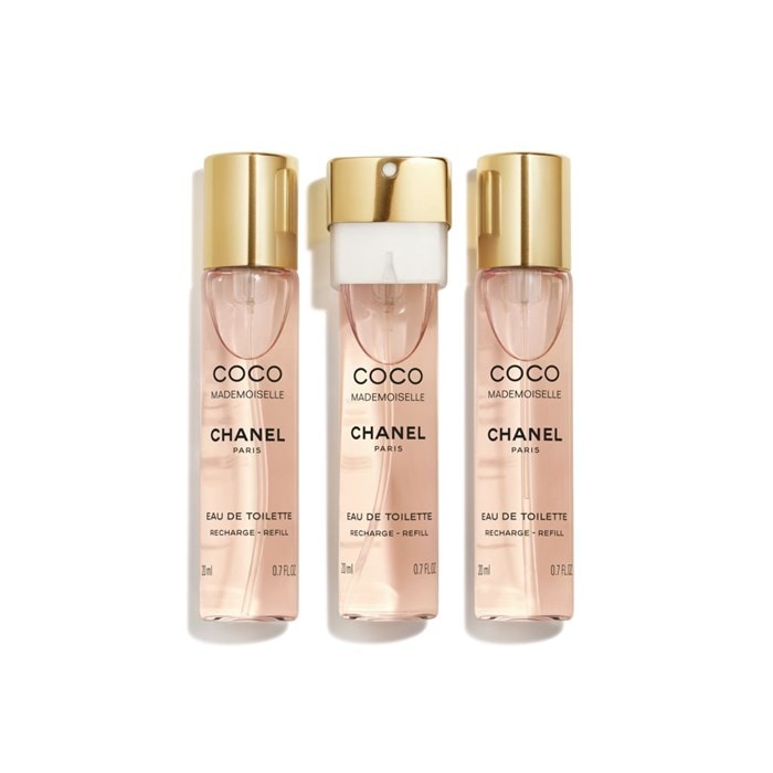 EAU DE TOILETTE TWIST & SPRAY