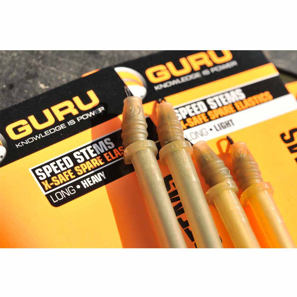 Accessoire Feeder Coup Guru X-Safe -pikavaihtokuminauhat, lyhyet