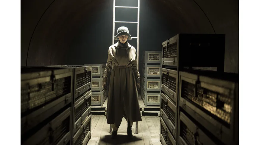 Babylon Berlin - Collection Staffel 1 - 4  [10 BRs]