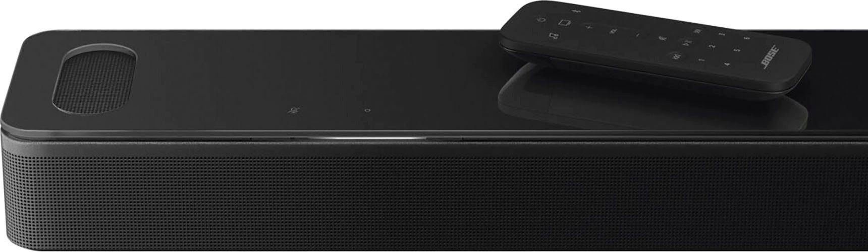 Bose Smart Ultra Soundbar + Bass Module 700 5.1 Soundsystem (Bluetooth, Multiroom, WLAN)