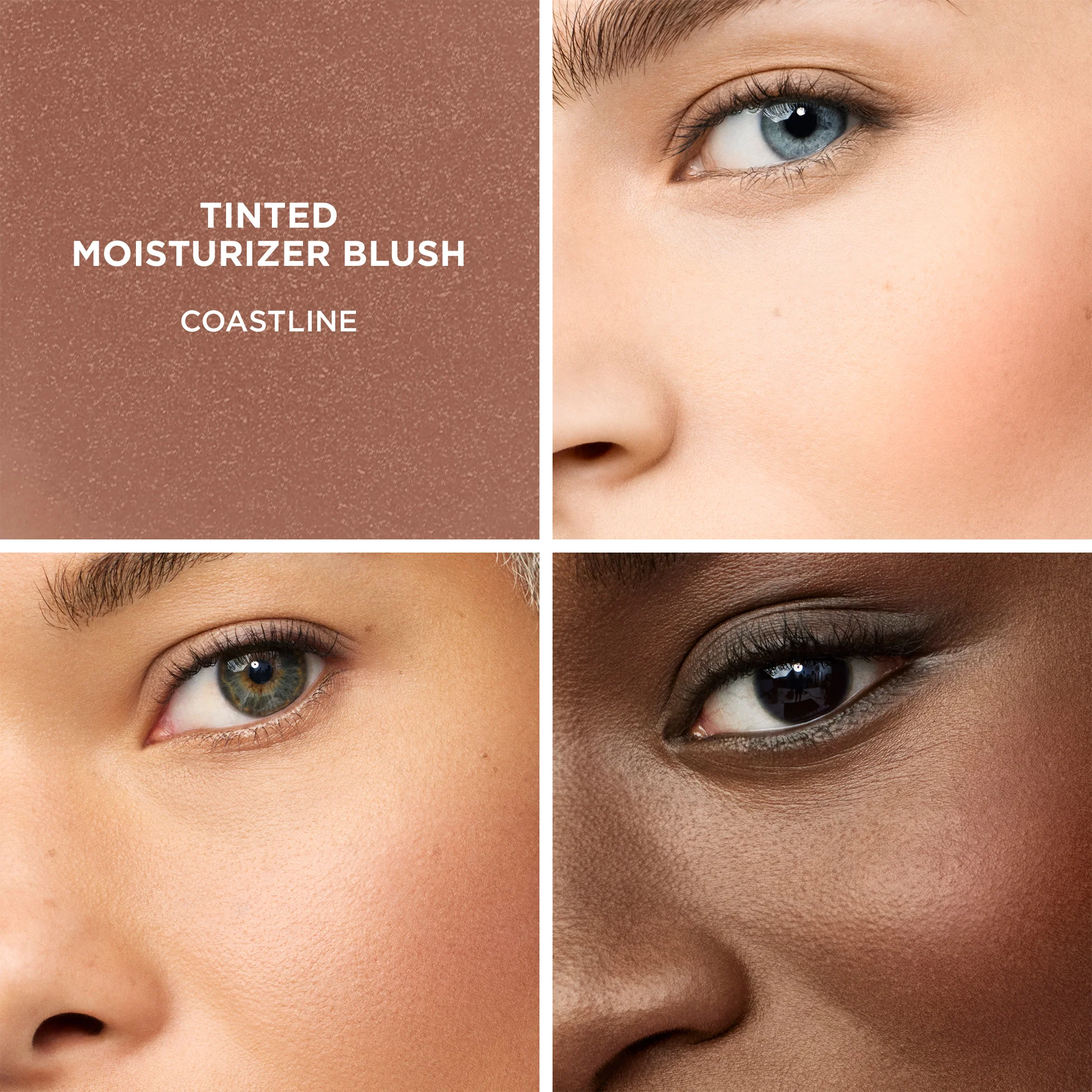 Blush hydratant teinté - Blush crème