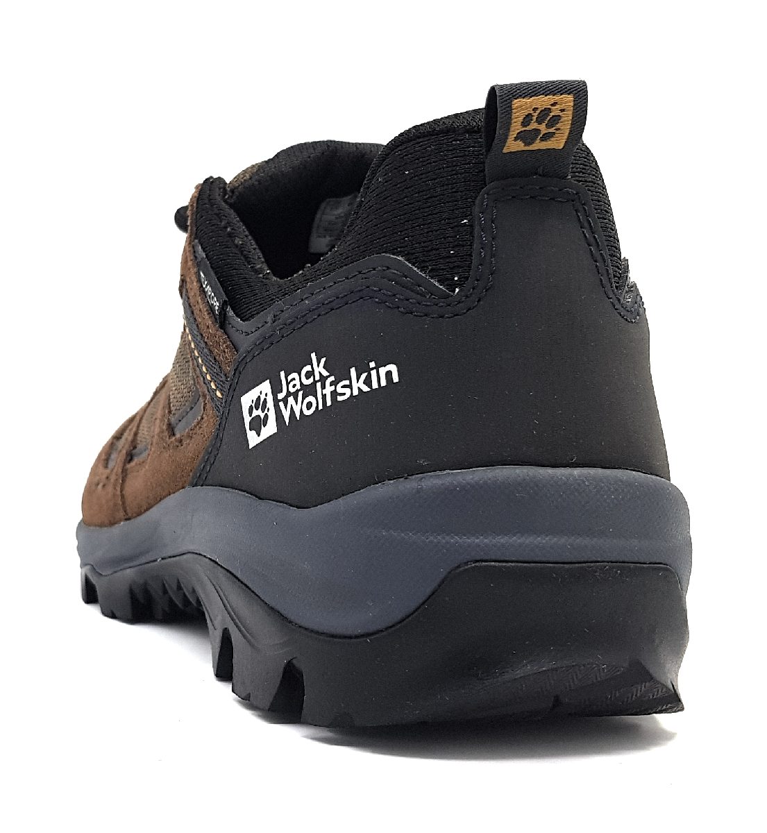 Jack Wolfskin Vojo 3 Tex. Low M 404244/5298 Braun 5298 Brown/ Phantom