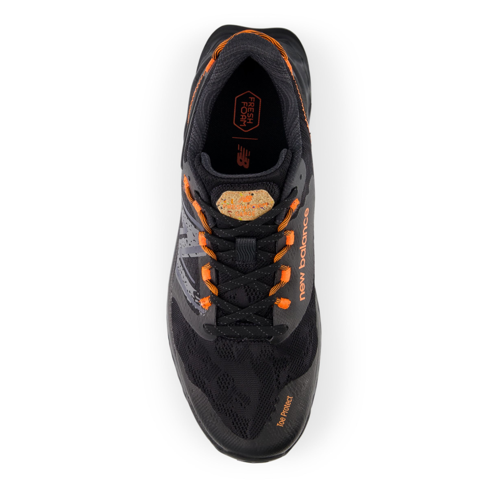 New Balance Fresh Foam Garo MTGARORB / schwarz