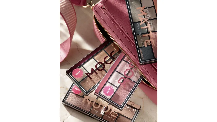 Catrice The Pure Nude Eyeshadow Palette 9 g