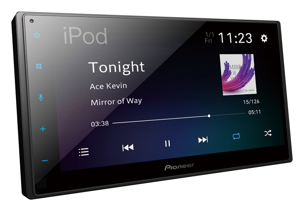 Radio SPH-DA360DAB von Pioneer - ATU