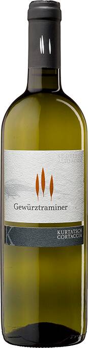 Weingut Cantina Kurtatsch Gewuerztraminer Arenis 2022