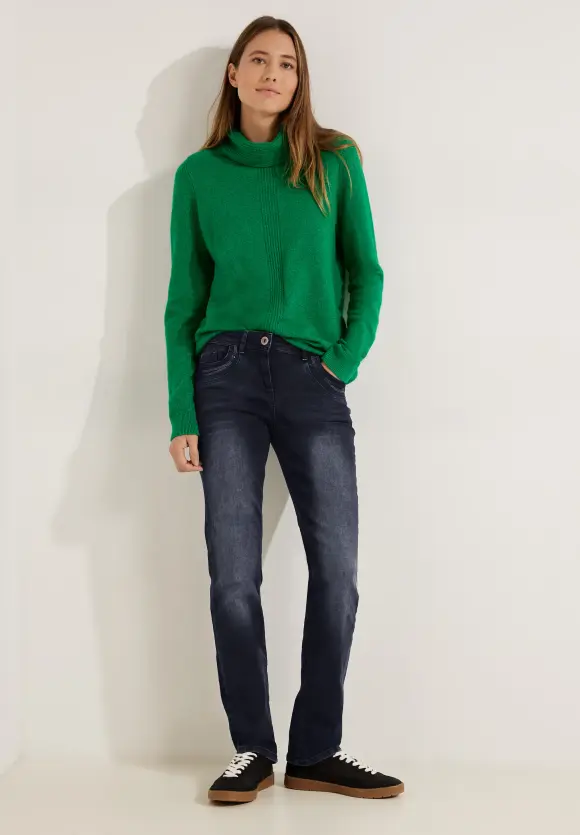 CECIL Slim Fit Jeans
