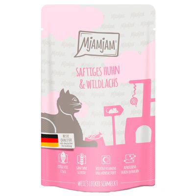 Mixpack MjAMjAM 12 x 125 g