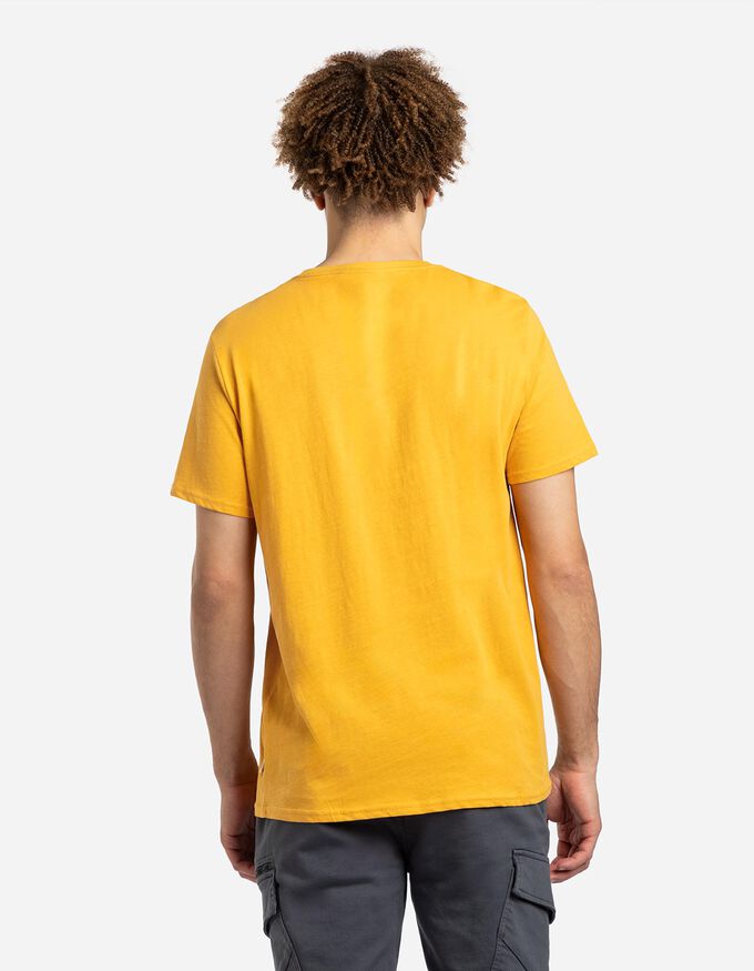 T-Shirt - Brusttasche