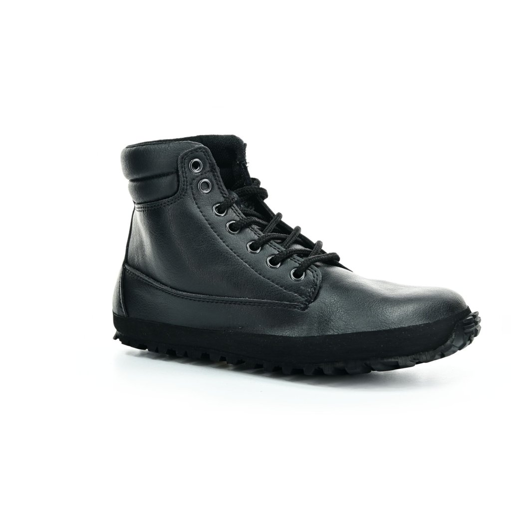 Ahinsa Shuma X-Wide Black Barfußschuhe