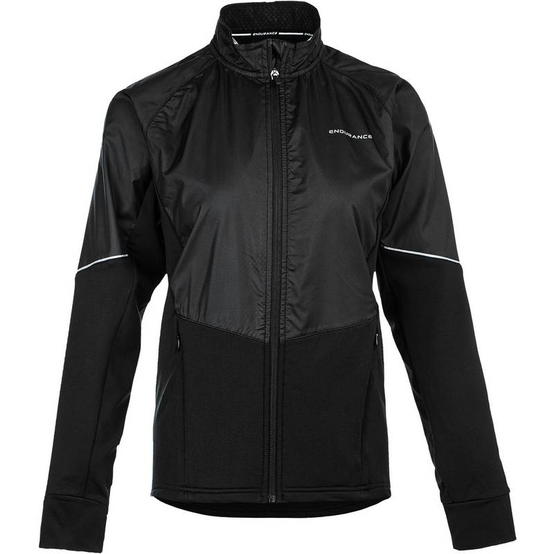 Endurance Duo-Tech Laufjacke Damen