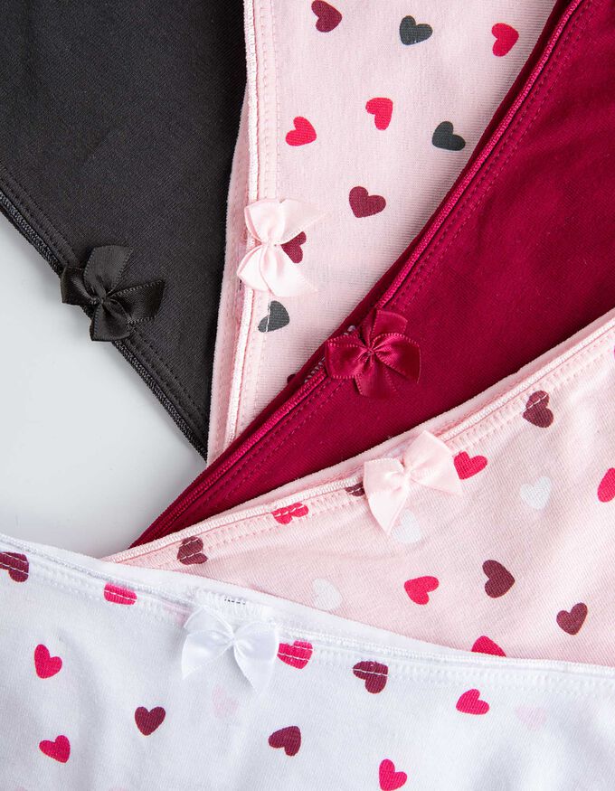 Panty - 5er-Pack