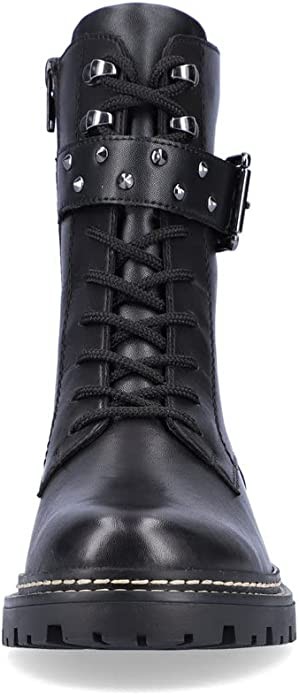 REMONTE Winterstiefel schwarz