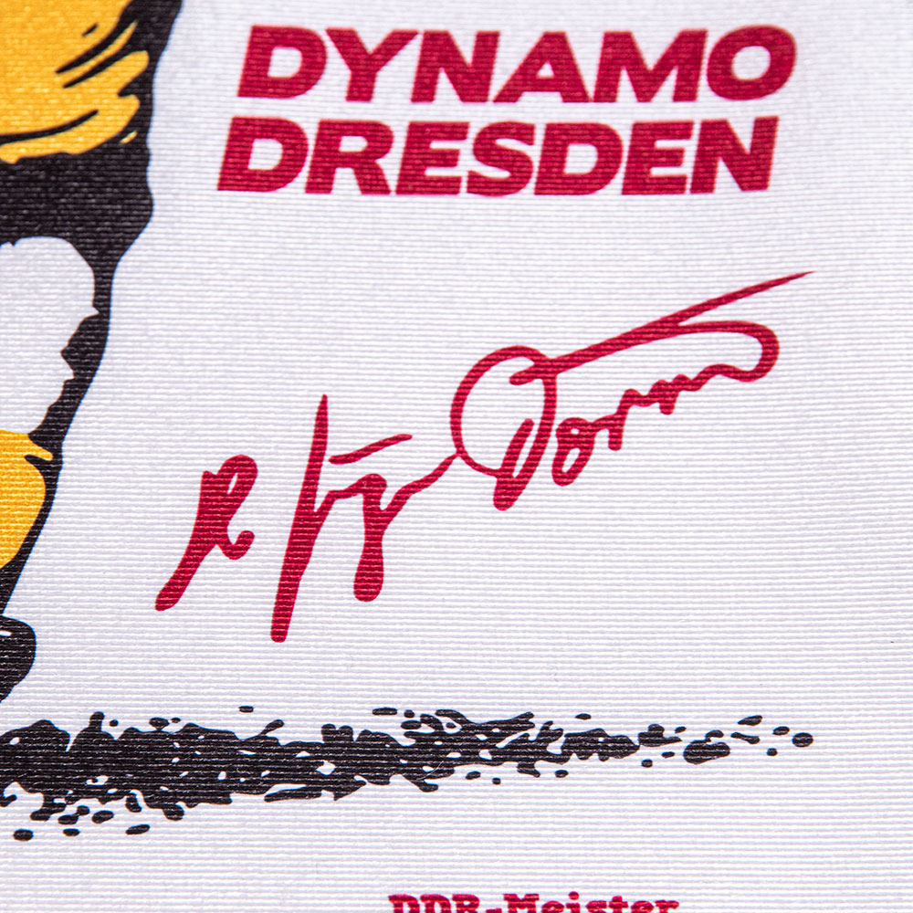 Wimpel 'Dixie' Dörner