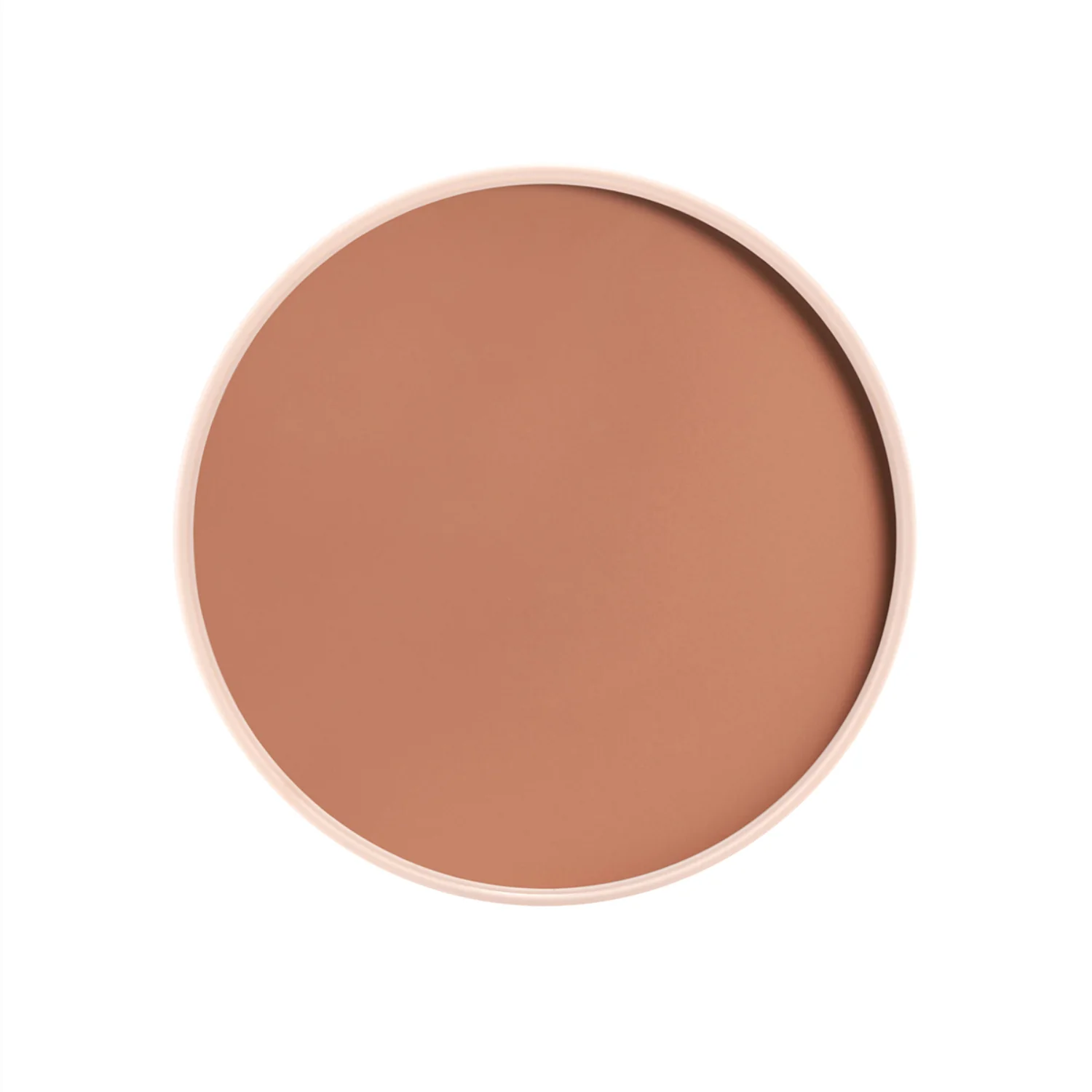 Mediterranean Tan - Kompaktna podlaga SPF15, polnilo - Ličila za obraz z zaščito pred soncem, Kompaktna podlaga