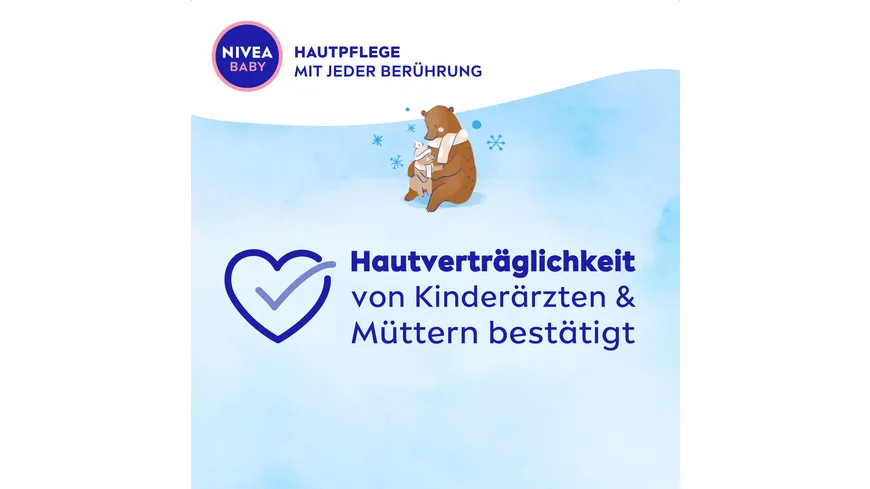 Nivea Wind & Wetter Creme 50 ml