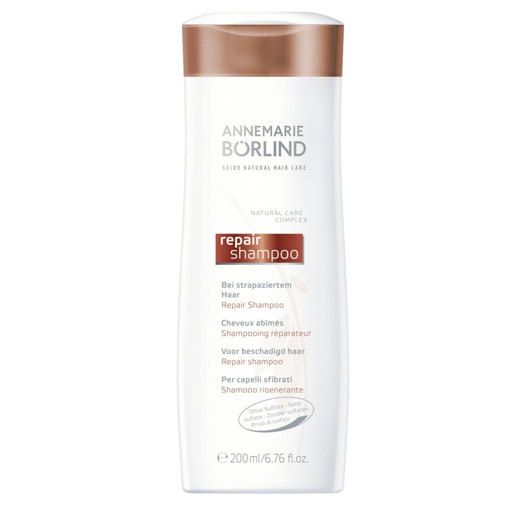 ANNEMARIE BÖRLIND SEIDE Repair Shampoo 200 ml