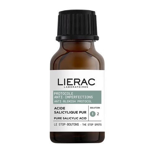 Protocole Lierac Anti-Imperfections & Anti-Blemish 15 ml