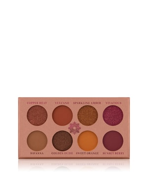 Luvia Sunset Nova Lidschatten Palette-1 Stk