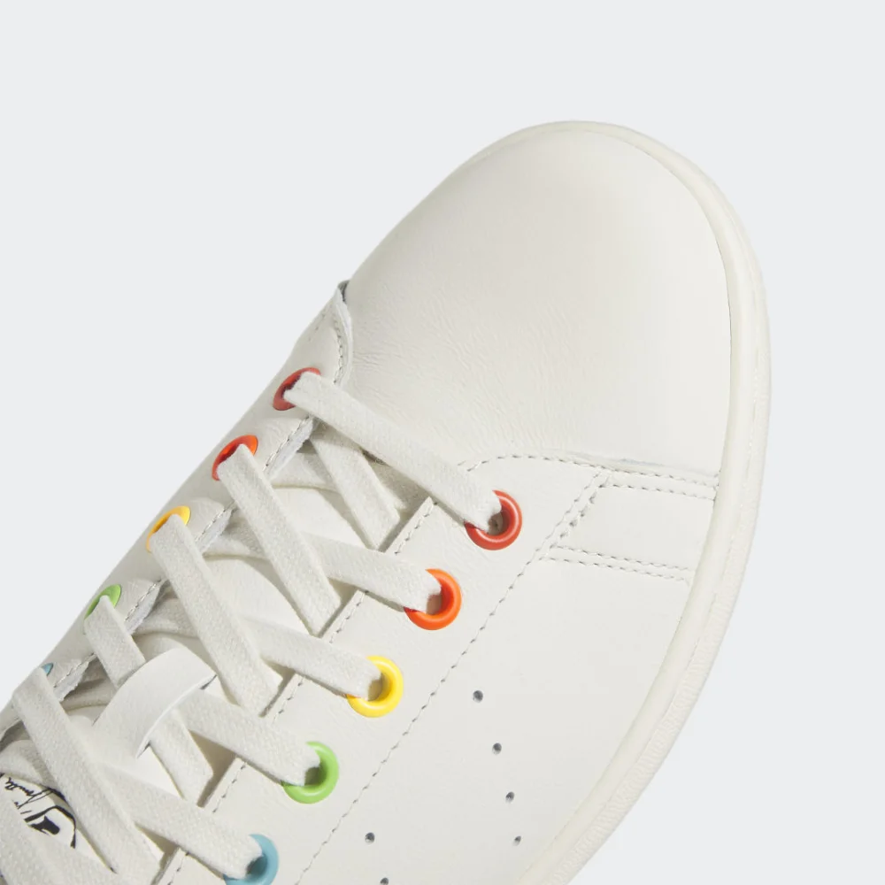 adidas Rich Mnisi x Stan Smith Pride ID7494 / weiss