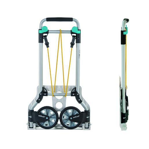 Wolfcraft 5505000 Hand Truck TS 600 70kg
