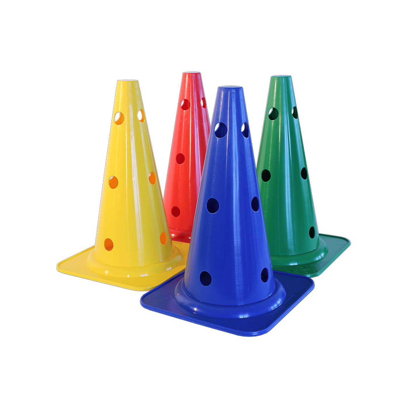 Cawila PRO Multifunktionskegel 40cm | Gelb