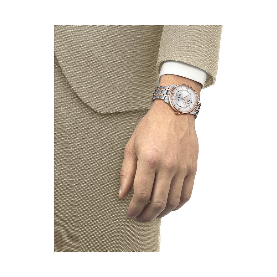 Tissot Unisexuhr Chemin Des Tourelles