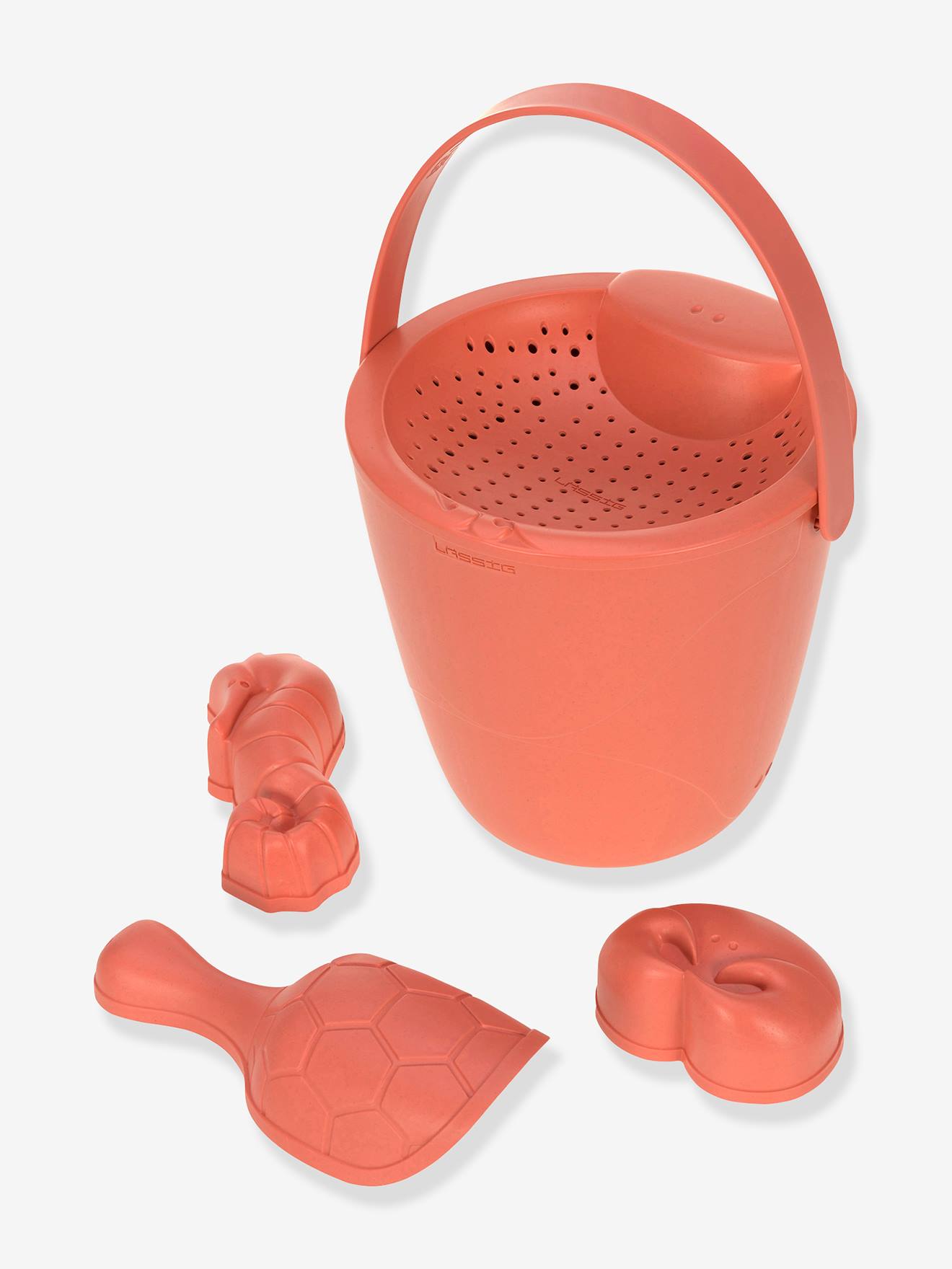 Set de 5 jouets de sable Water Friends LÄSSIG rose