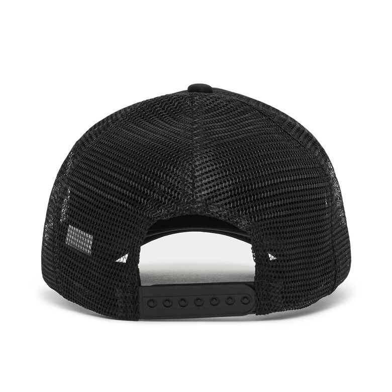 ICECREAM Running Dog Trucker Cap Black