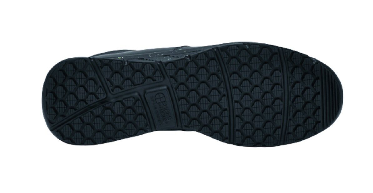 Shoes For Crews CATER ECO II DAMEN schwarz Berufsschuh wasserabweisend, extrem rutschhemmend