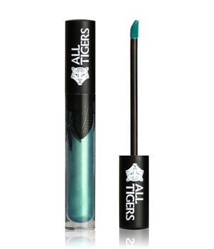 All Tigers Natural & Vegan Liquid Lipstick-8 ml