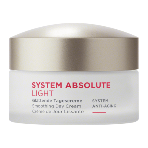 Annemarie Börlind System Absolute Smoothing Cremă de zi ușoară 50 ml