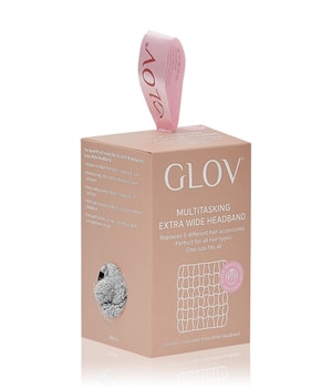 GLOV Extra Wide Headband Grey Haarband-1 Stk