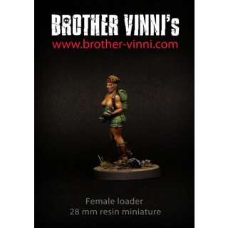 Female Loader (28 mm)
