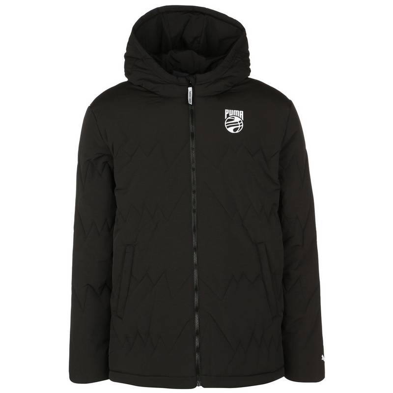 PUMA Winter Travel Outdoorjacke Herren