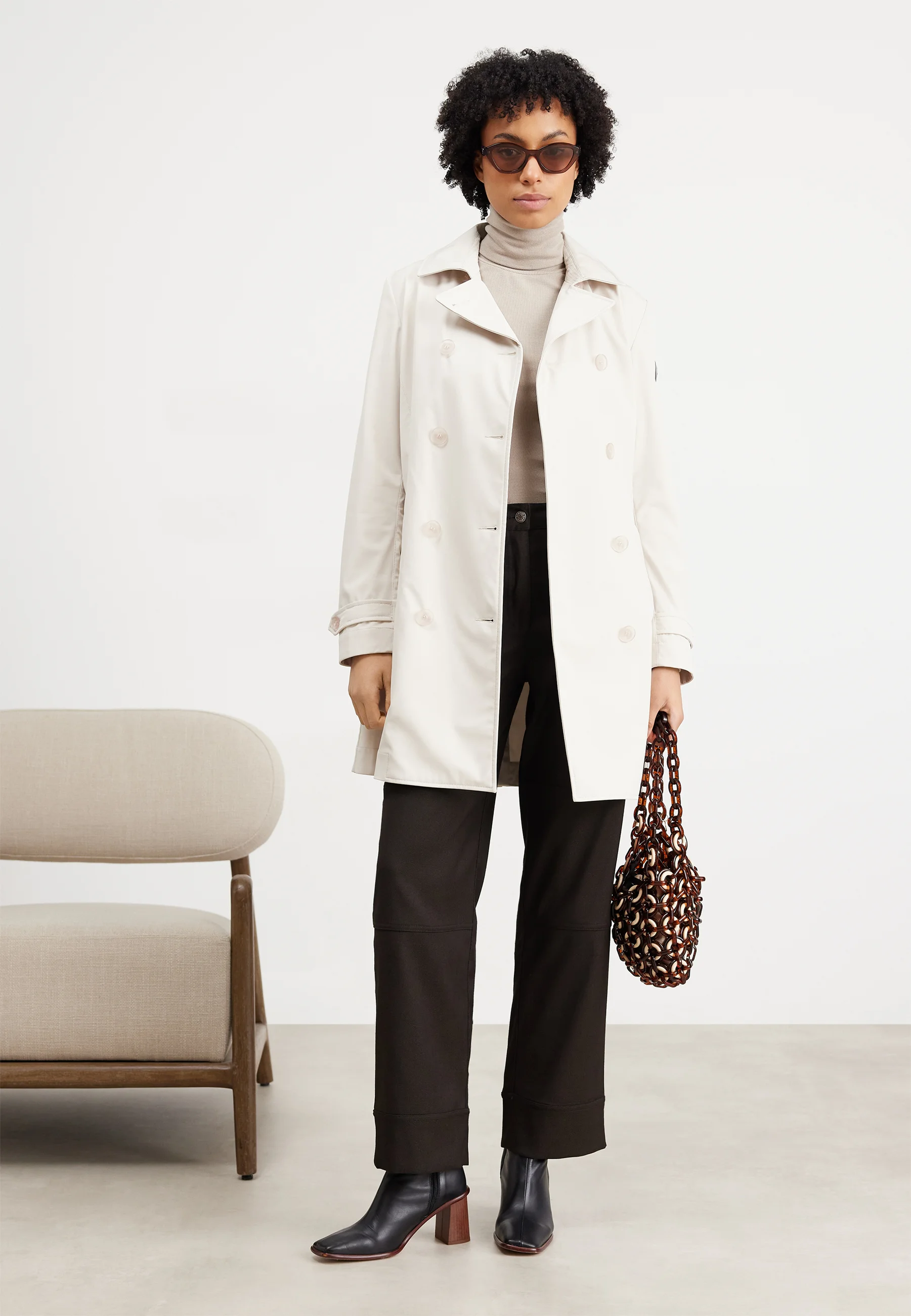 Colmar Originals CHAQUETA DE MUJER - Gabardina