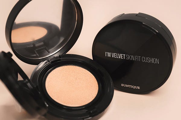 Suntique I'm Velvet Skin Fit Cushion 12 g
