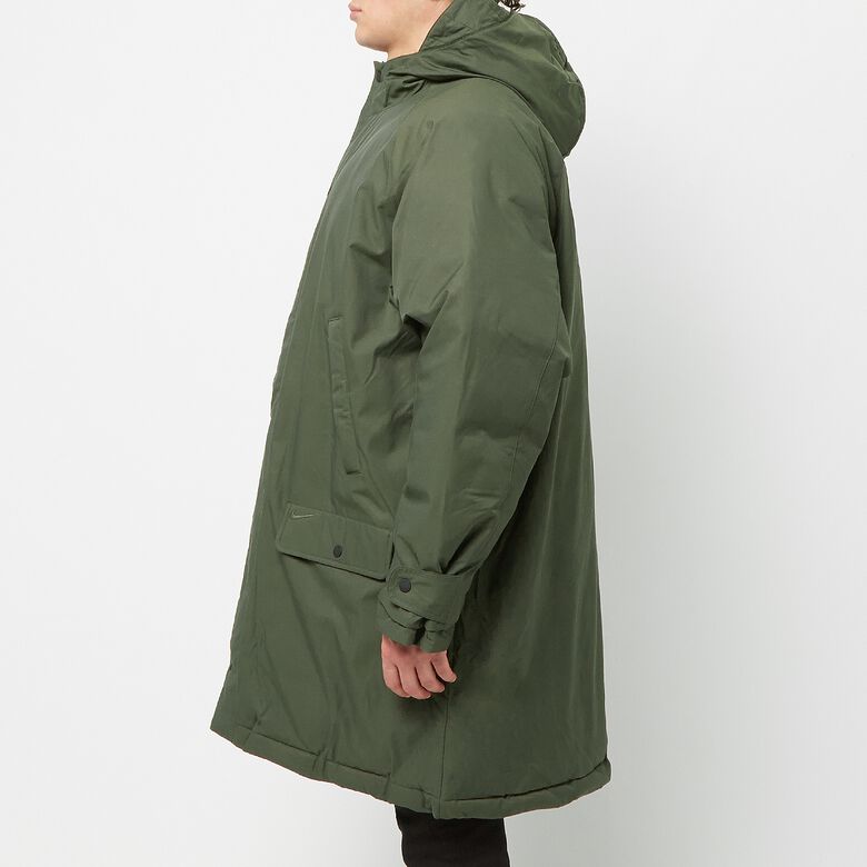 NIKE Filled Parka cargo khaki/cargo khaki