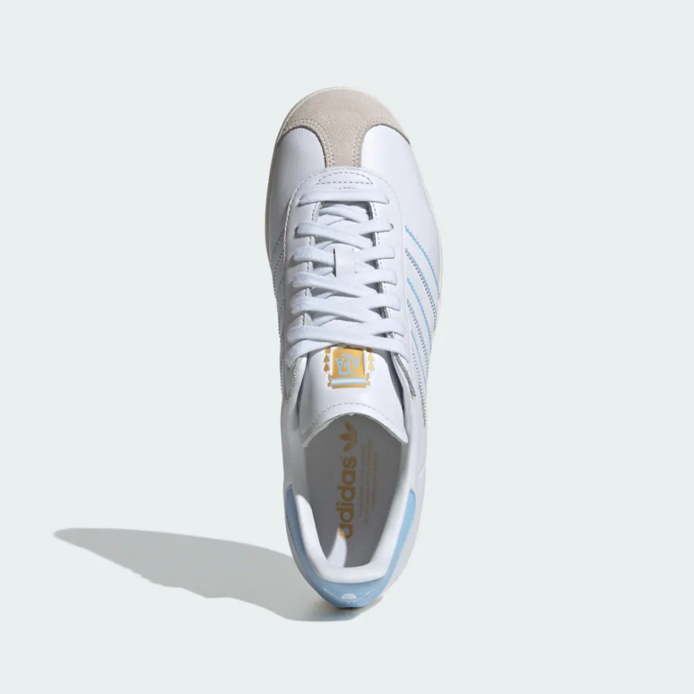 adidas Gazelle ID3718 / weiss