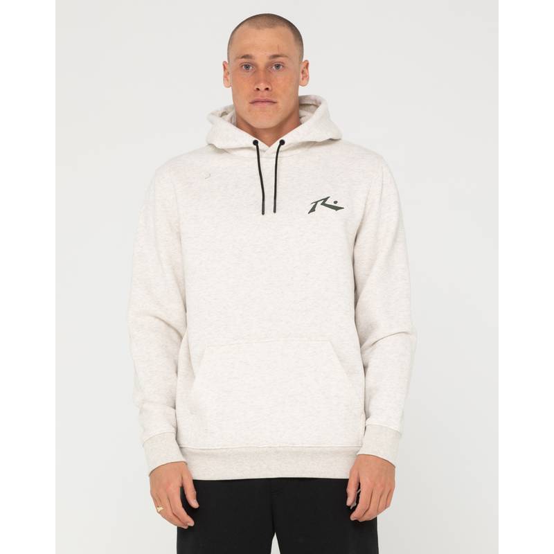 RUSTY COMPETITION HOODED FLEECE Hoodie Herren