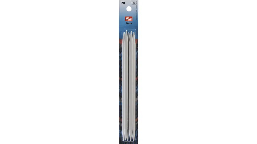 Prym Strumpfstricknadeln Stärke 7