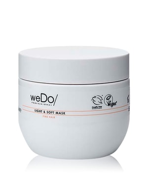 weDo Professional Light & Soft Haarmaske 400 ml
