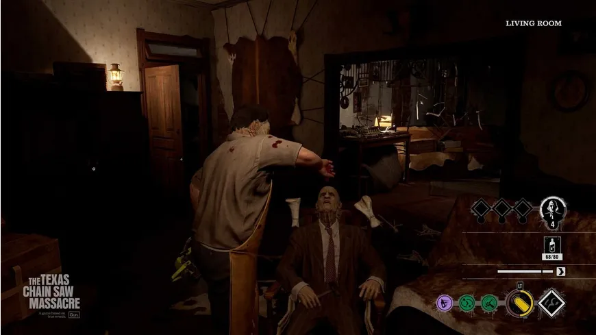 The Texas Chain Saw Massacre
