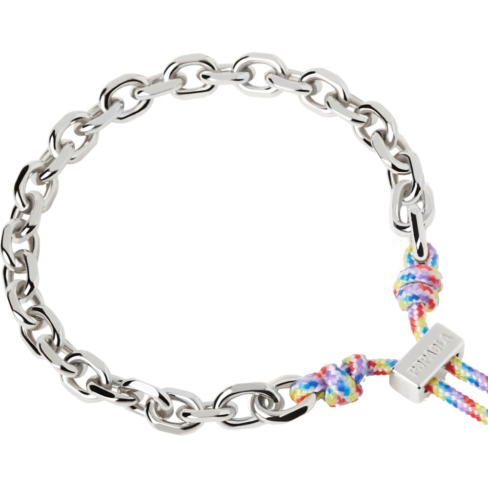 P D Paola Bracelet Laiton, Textile Bracelet