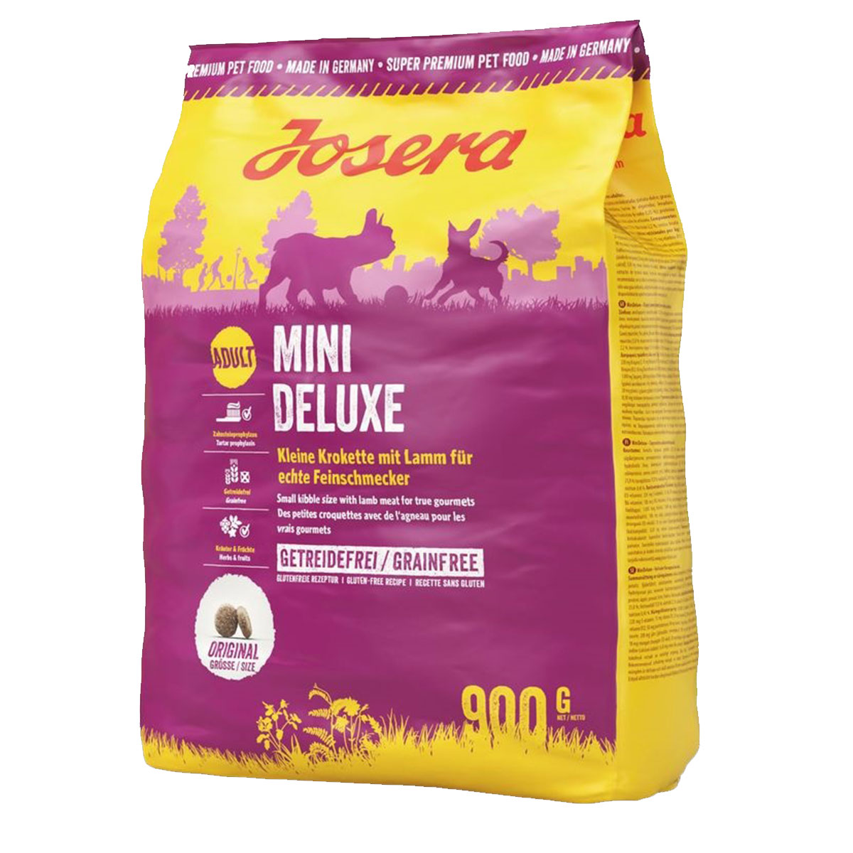 Josera Mini Deluxe günstig kaufen bei ZooRoyal