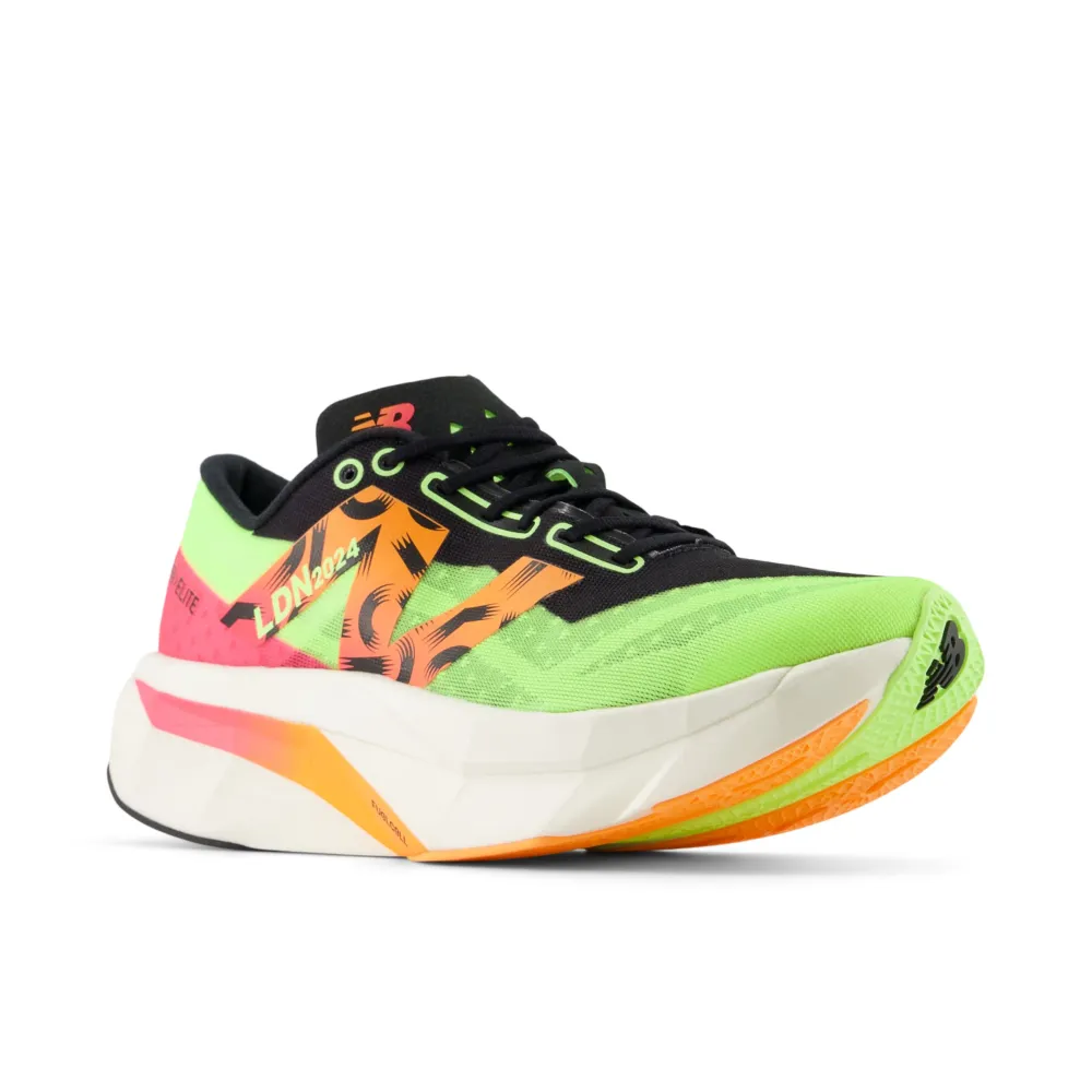 New Balance TCS London Marathon FuelCell SuperComp Elite v4 WRCELLN4 / bunt